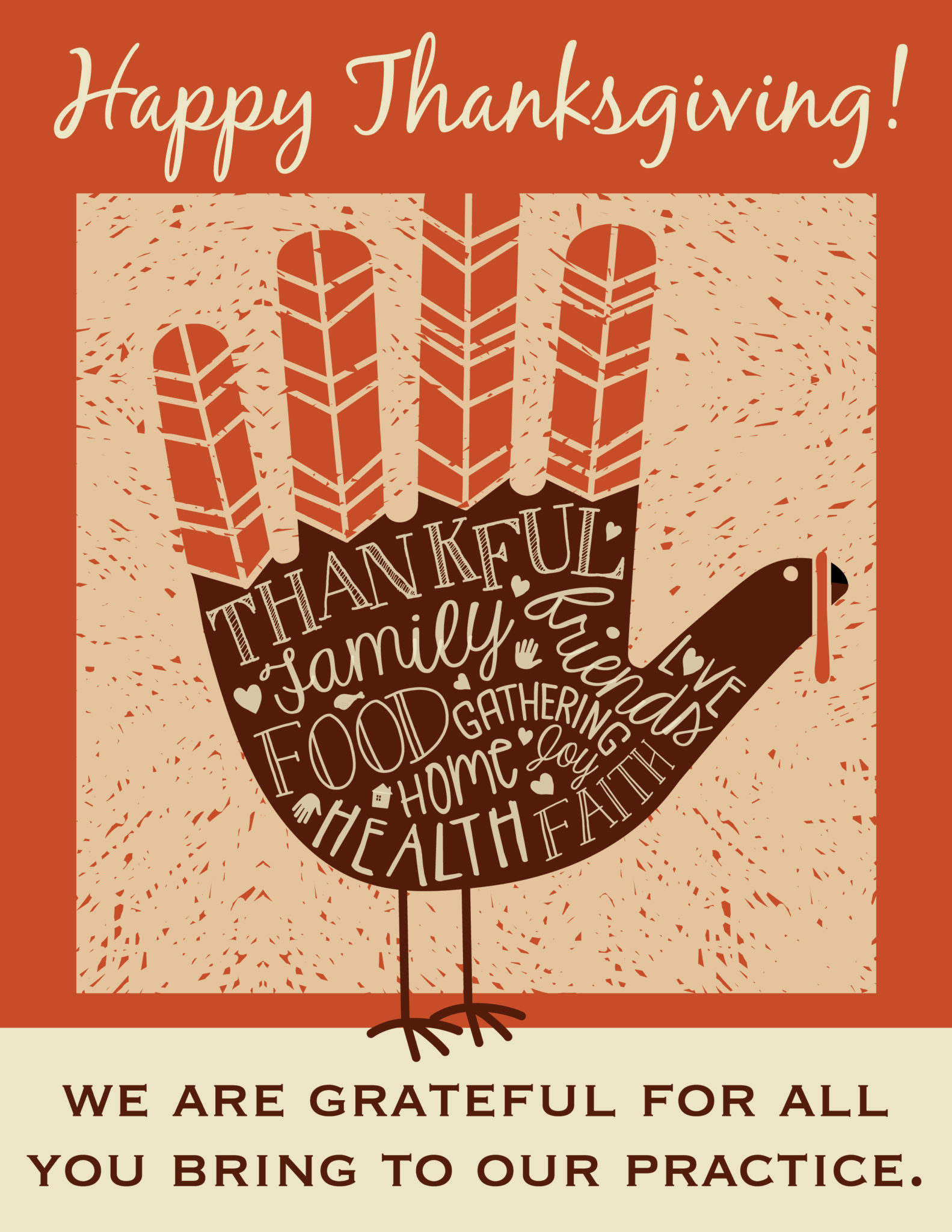 Thanksgiving Ideas for Your Dental Practice | Practice Cafe