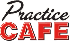Practice Cafe Simple Logo
