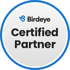 Birdeye Certified Partner
